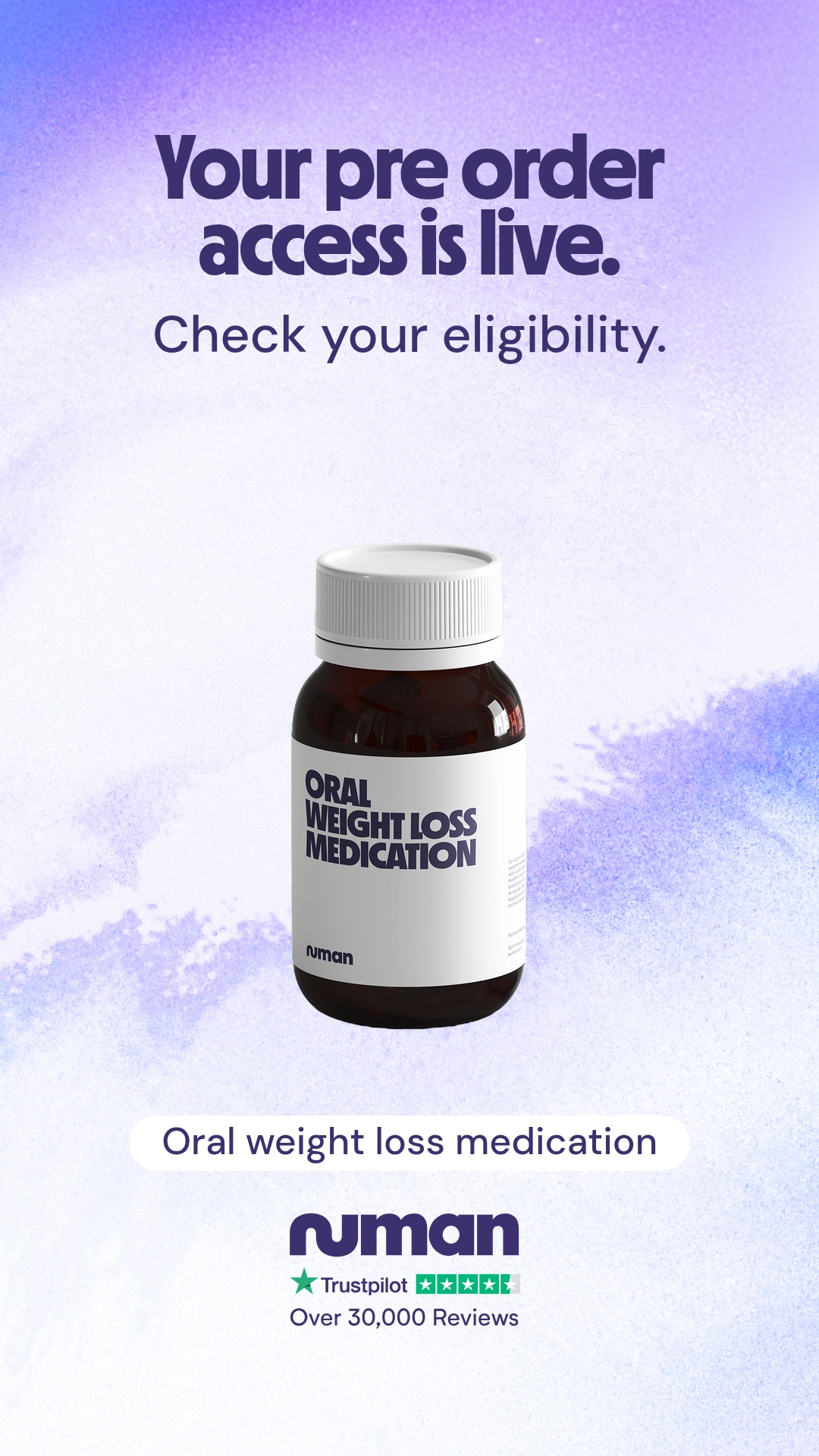 Numan - Digital healthcare Facebook ad