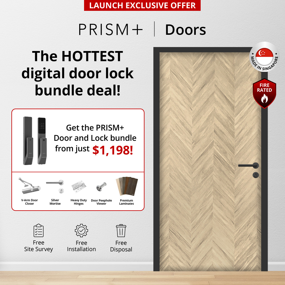 PRISM+ Facebook ad