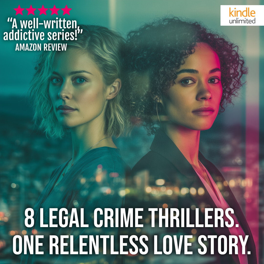 Vinci Thrillers & Crime Facebook ad