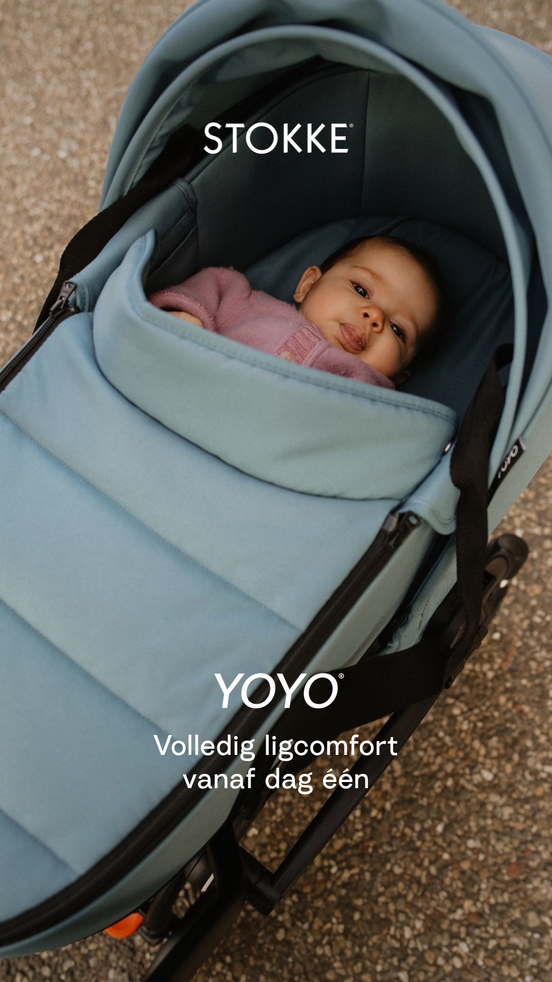 Stokke Facebook ad