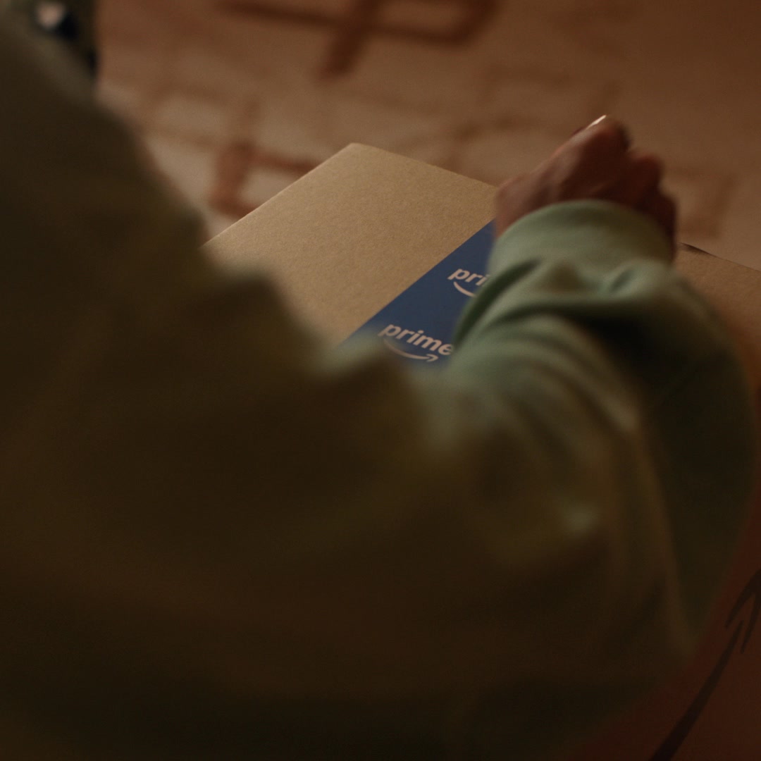 Amazon Prime Facebook ad from Jul 21, 2026