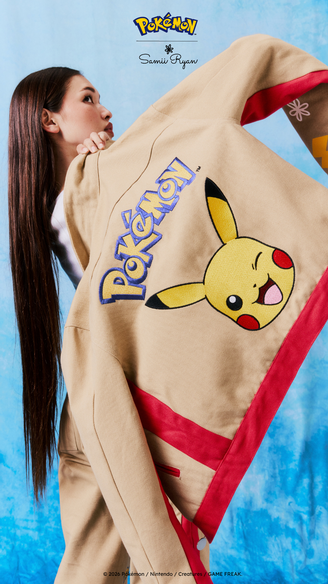By Samii Ryan Inc. Facebook ad: Begin Your Pokémon Journey