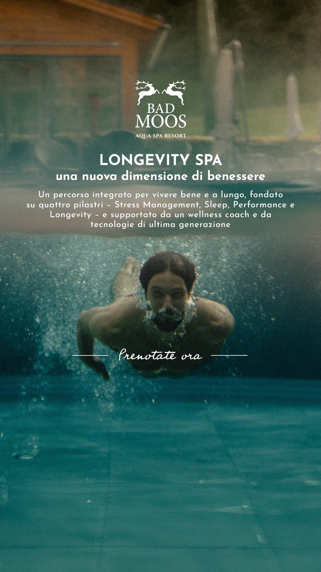 Bad Moos Aqua Spa Resort Facebook ad from Feb 27, 2026