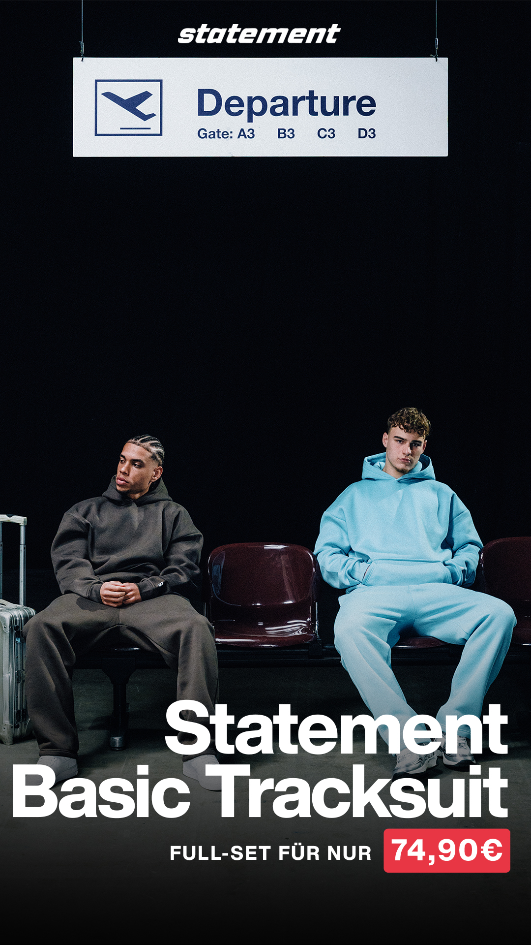 Statement Clo Facebook ad