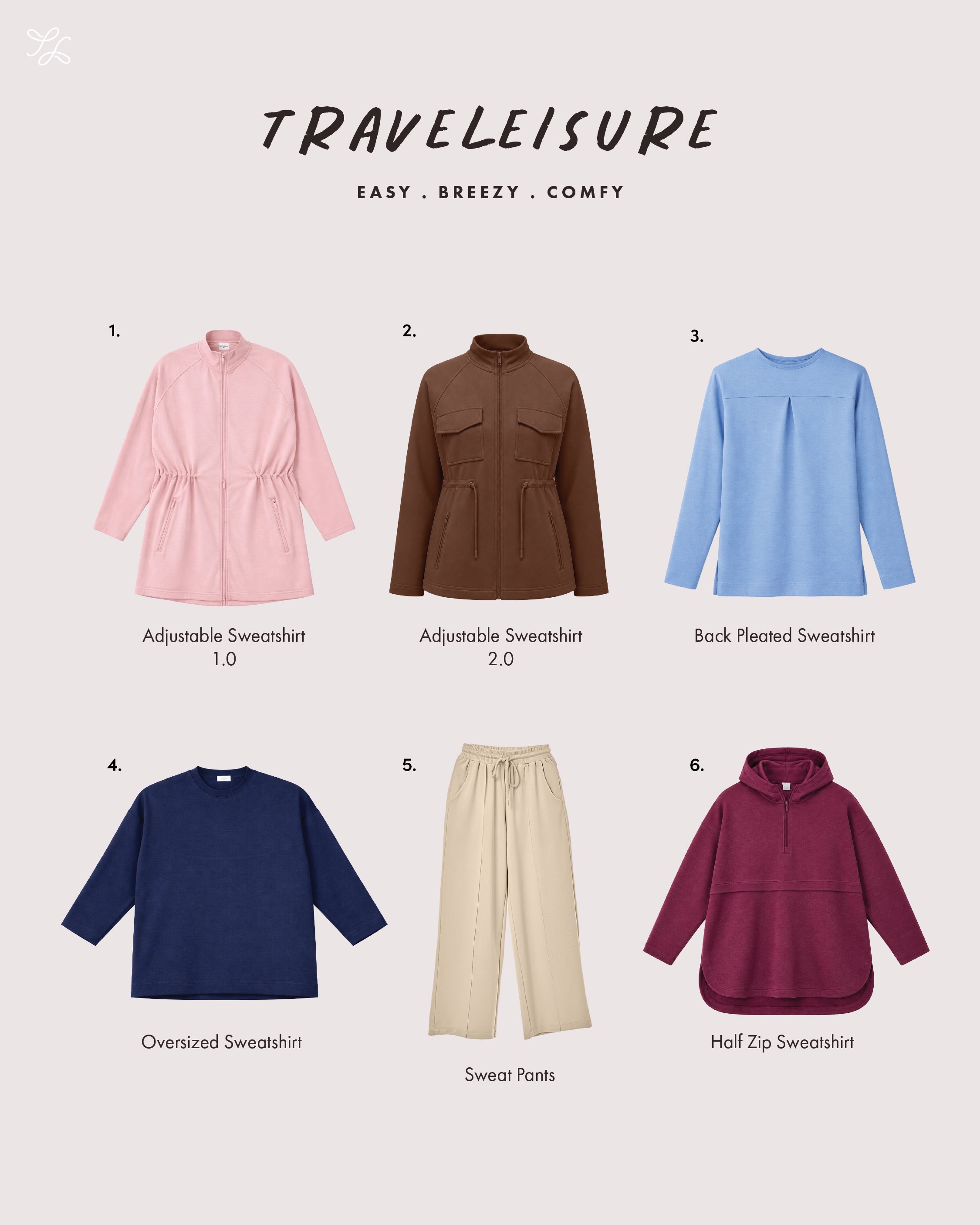 TudungPeople Facebook ad: Meet the full Traveleisure lineup
