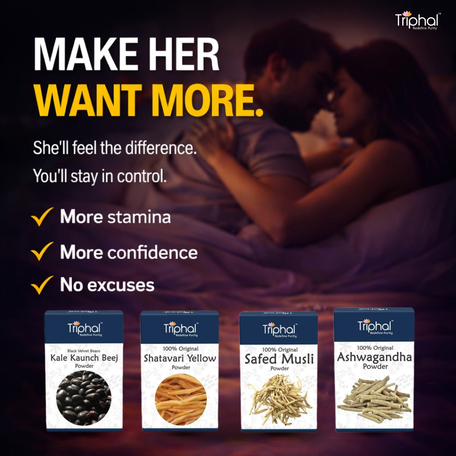 Triphal Facebook ad