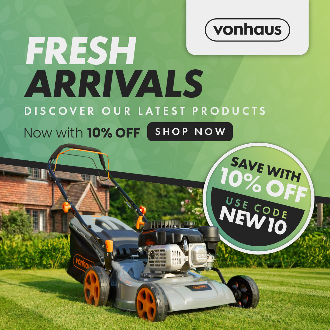 Vonhaus Facebook ad