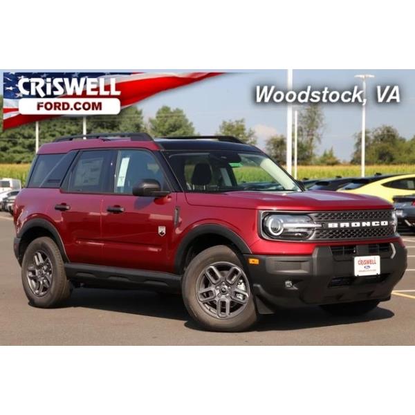 Criswell Ford of Woodstock Facebook ad