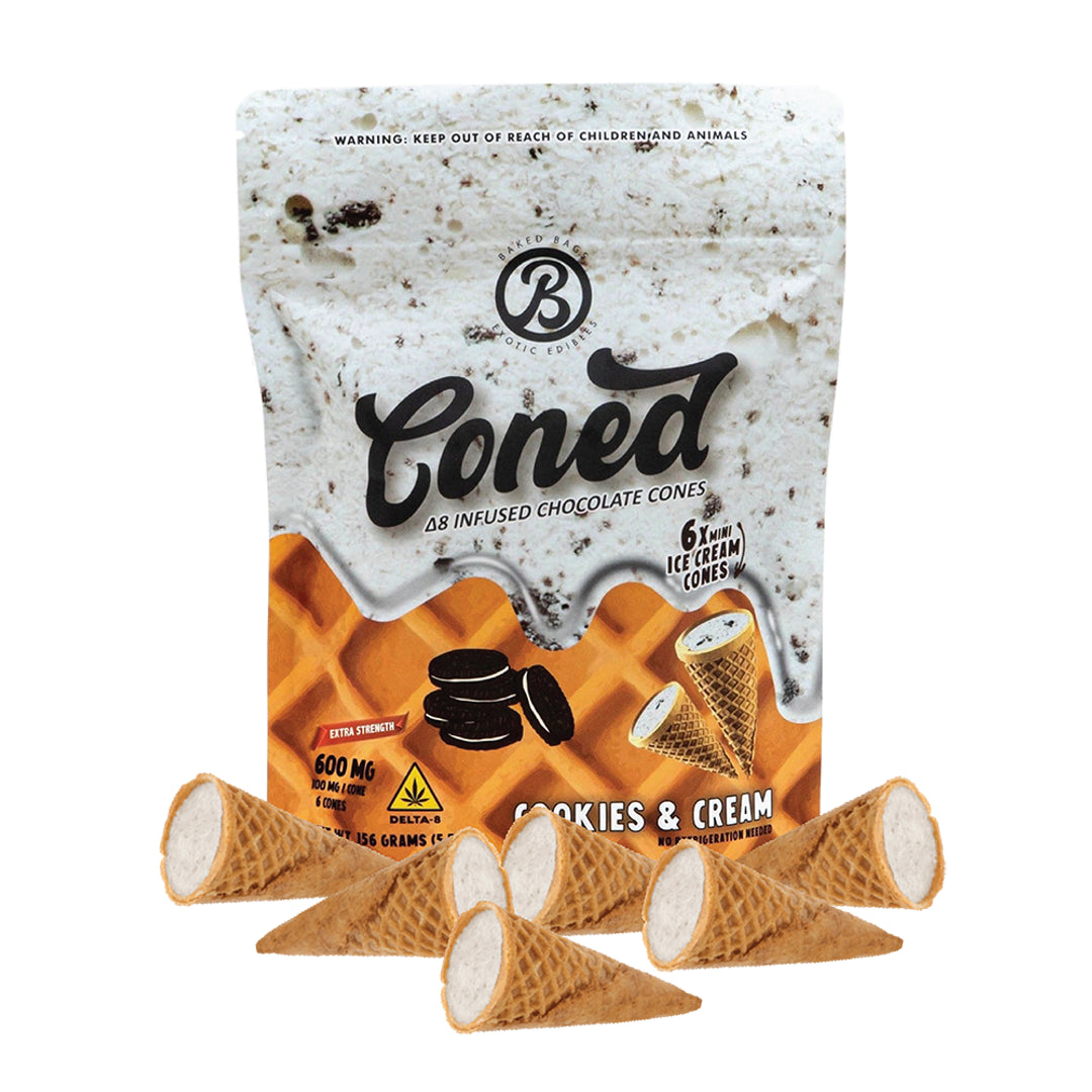 Baked Bags Treats Facebook ad: Try it once and you’ll see why customers…
