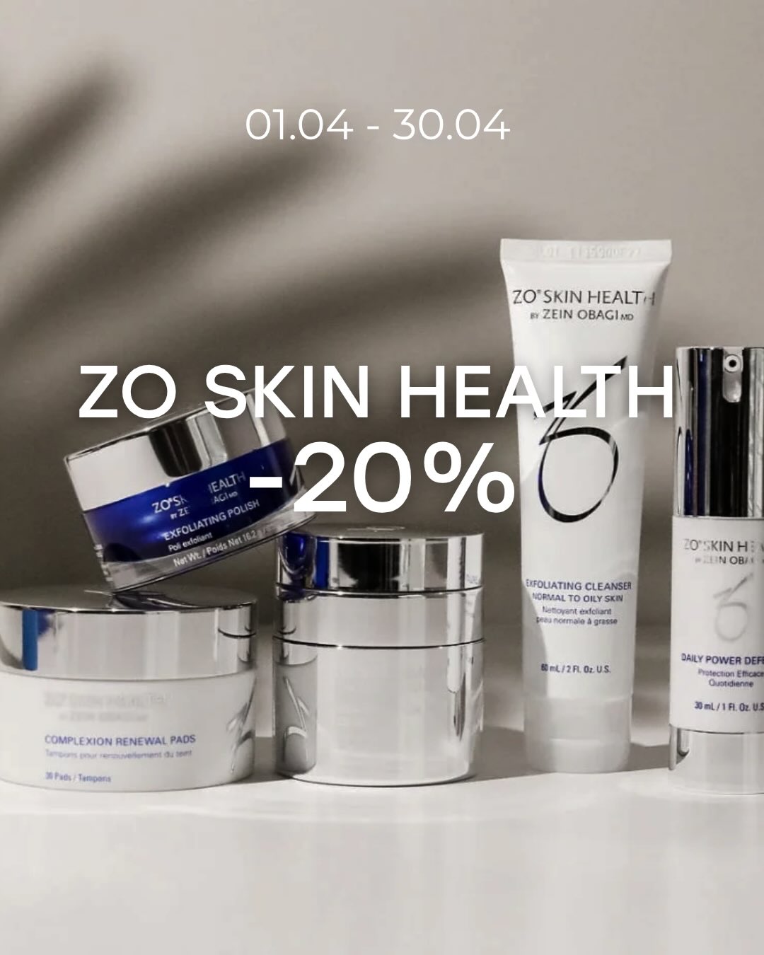 SkinMedik Facebook ad