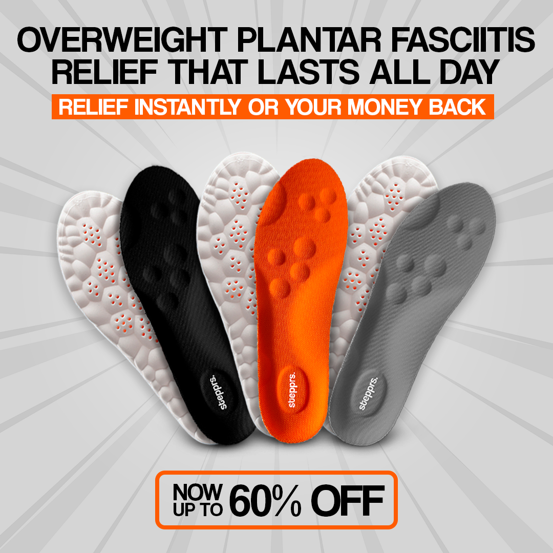 Stepprs Facebook ad