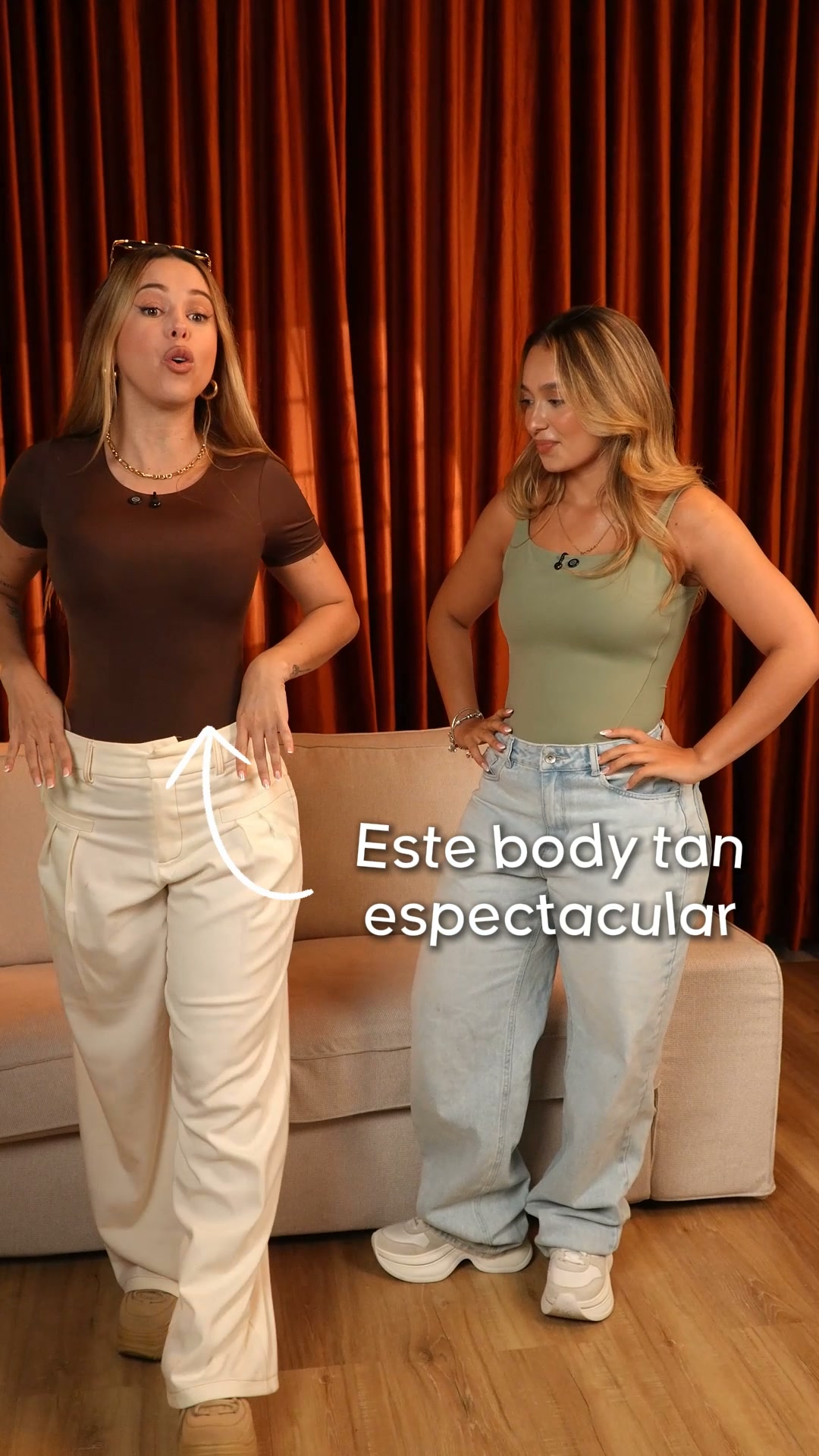 Fajas Salome La Original Facebook ad: De frente se ve mejor