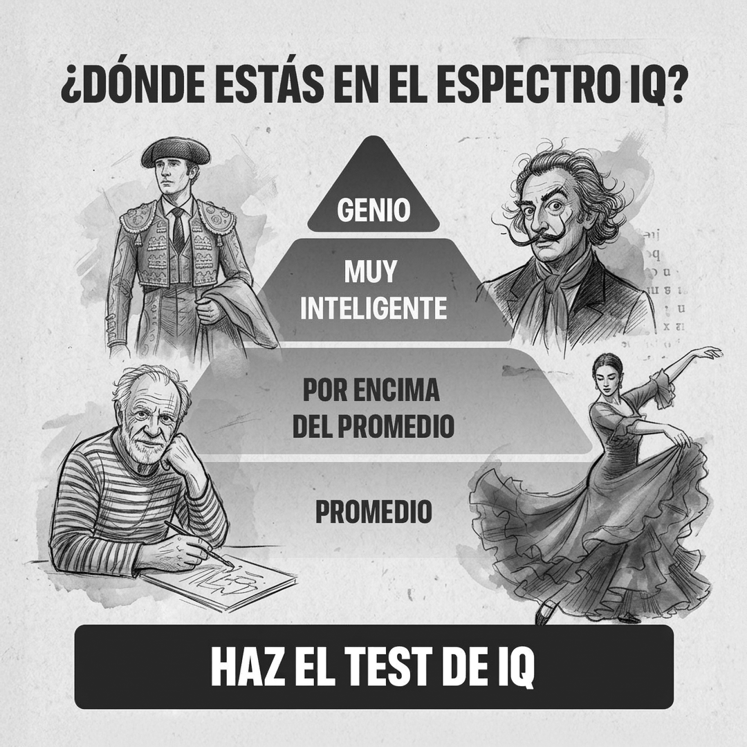 My IQ Facebook ad