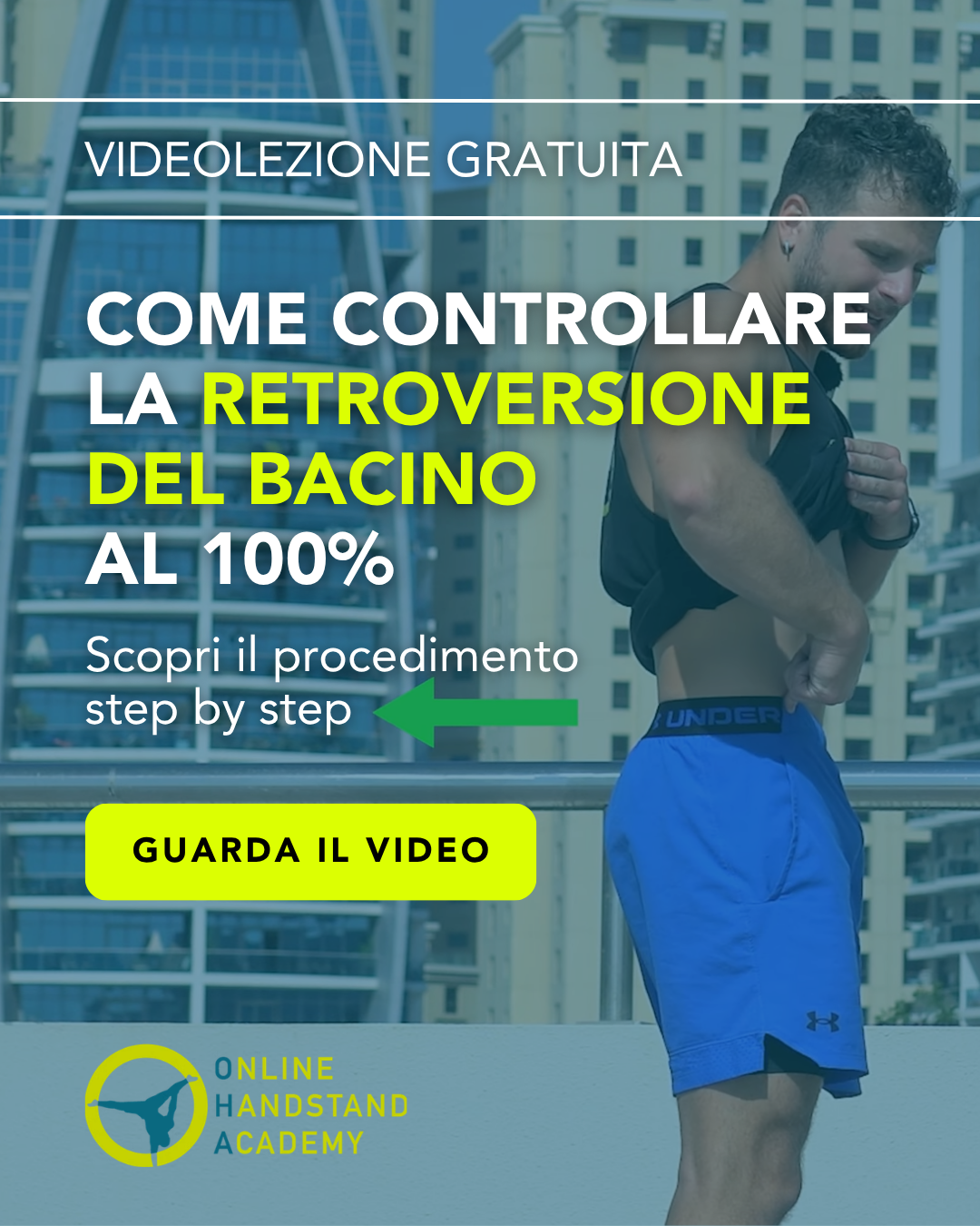 OHA Facebook ad