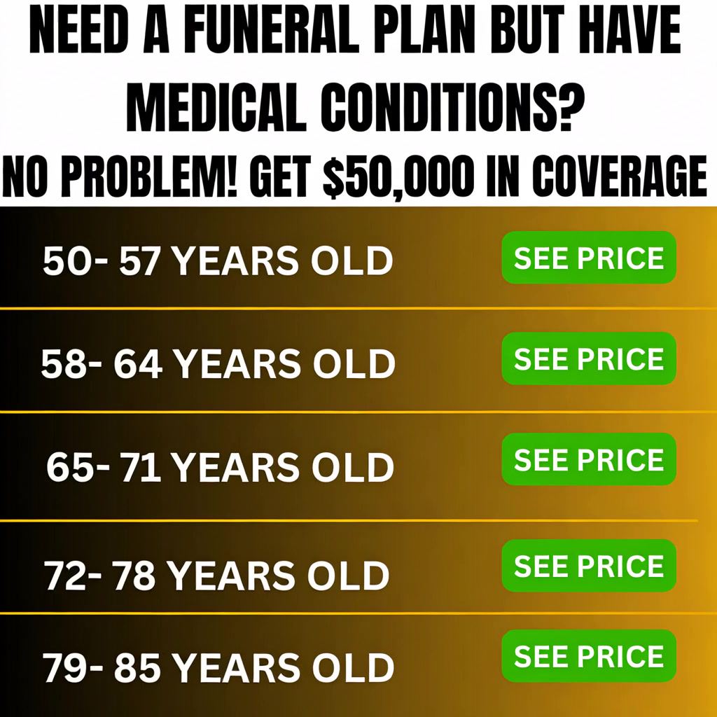 Final Expense Experts Facebook ad