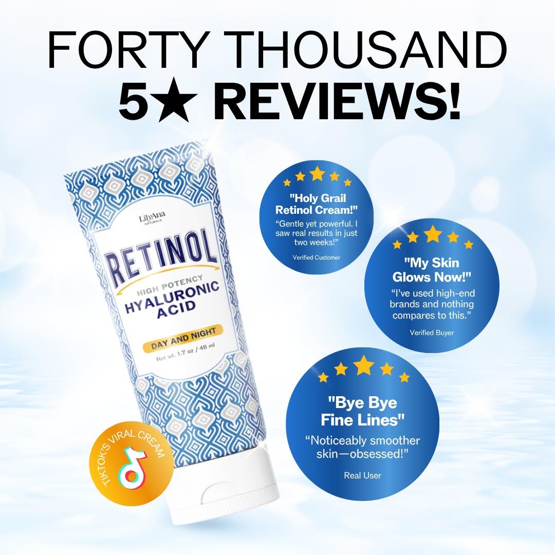 LilyAna Naturals Facebook ad: 15% OFF Code: CLEAN2025
