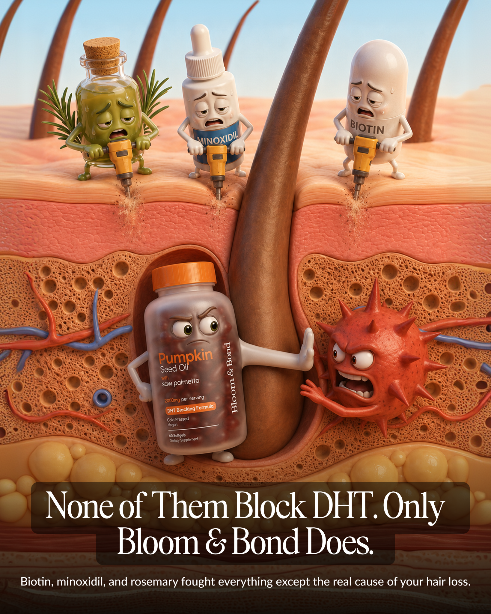 Bloom & Bond Facebook ad