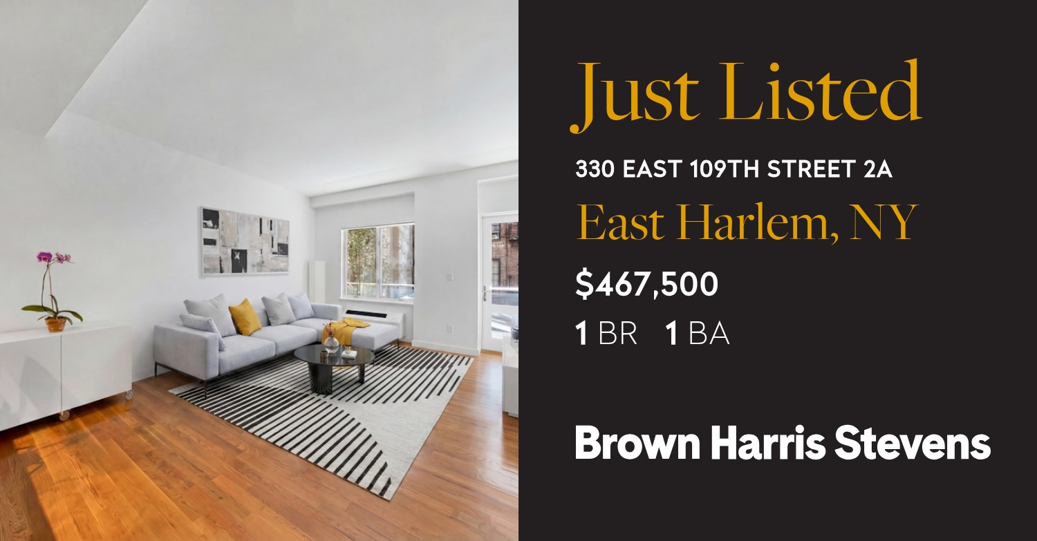 Brown Harris Stevens Facebook ad