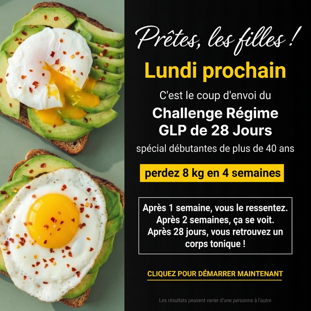 Eat Smart Every Day Facebook ad: Il suffit de 2 semaines pour voir la différence!