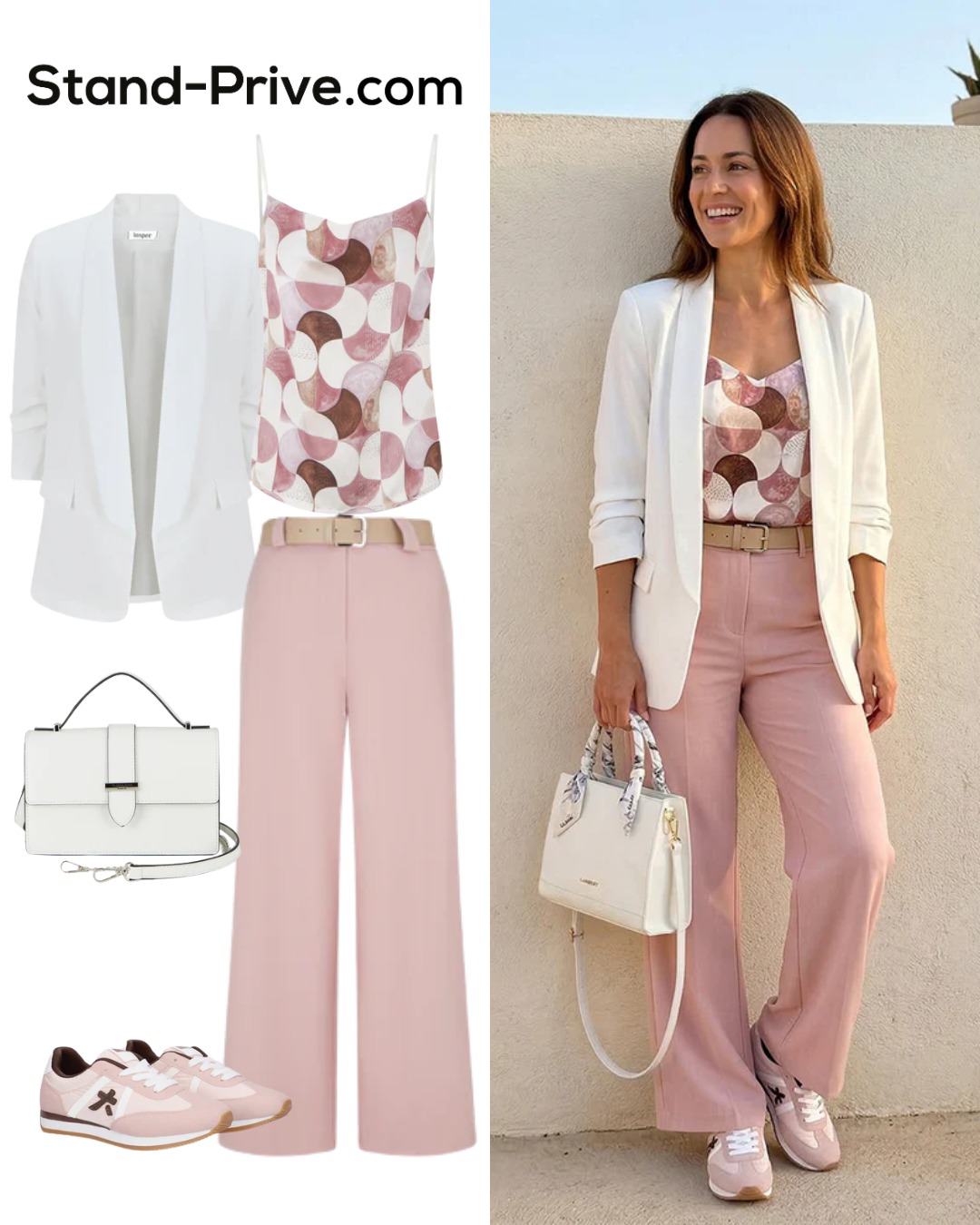 Stand-prive.com Facebook ad: La Nouvelle Collection est enfin disponible sur…