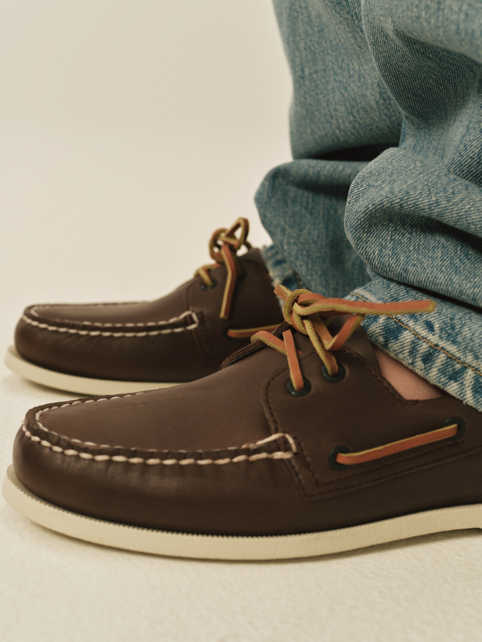 Sperry Facebook ad: The Boat Shoe is Back