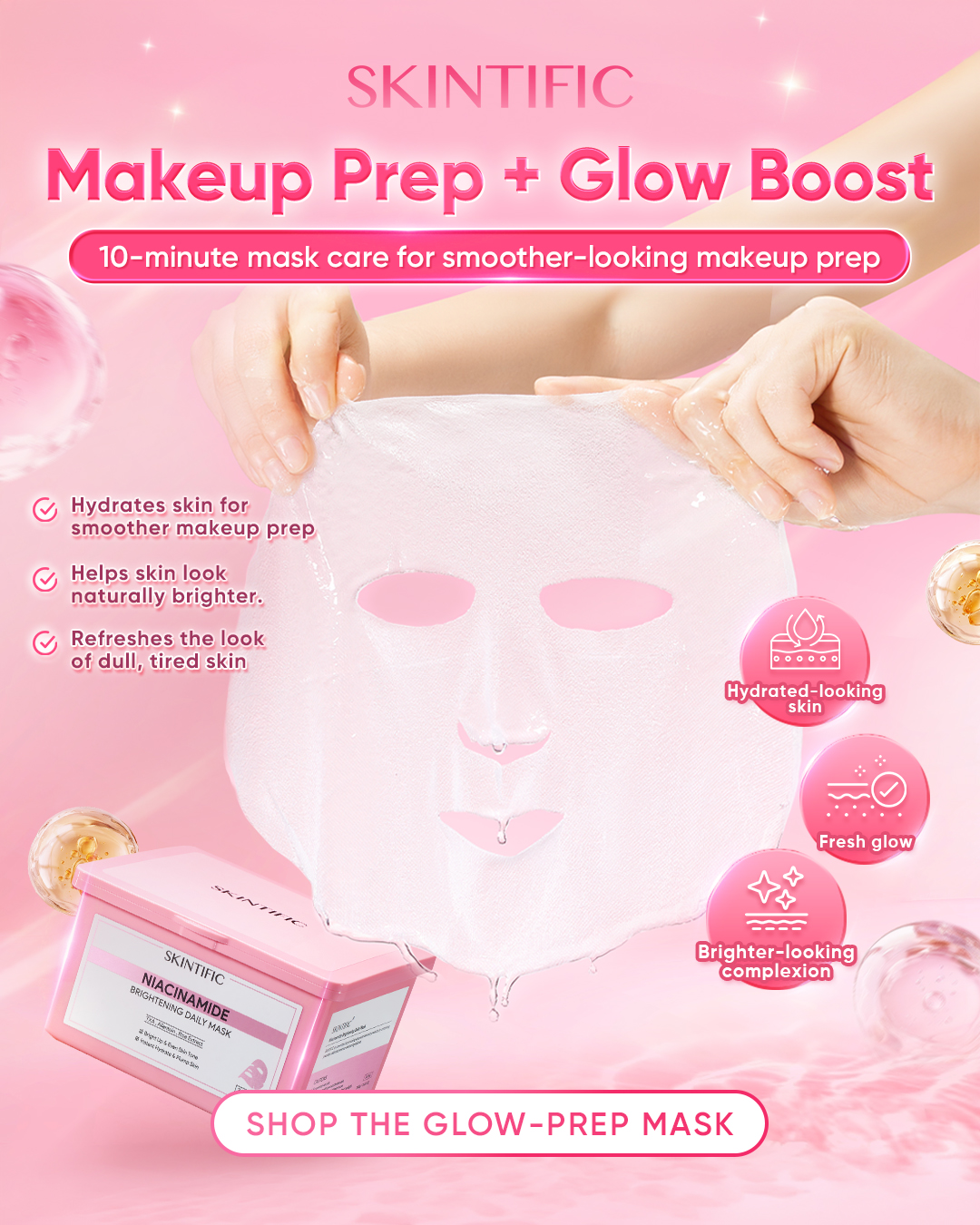 Skintific.Global Facebook ad