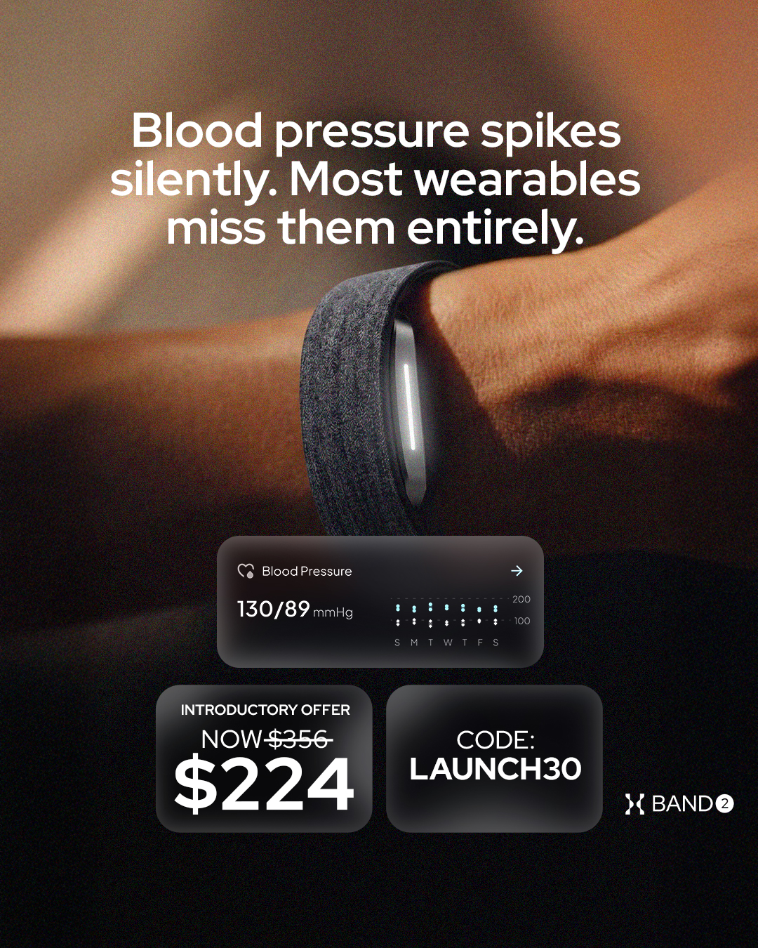 The Health Baseline Facebook ad