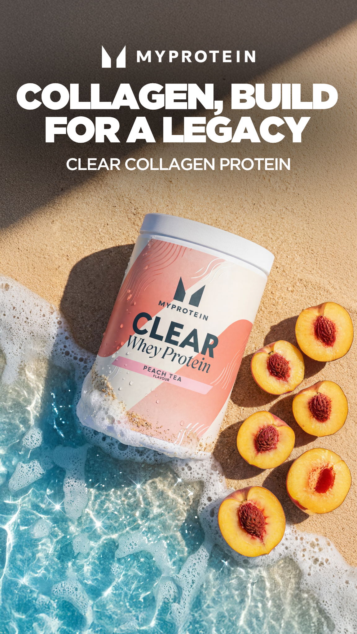 Myprotein Facebook ad
