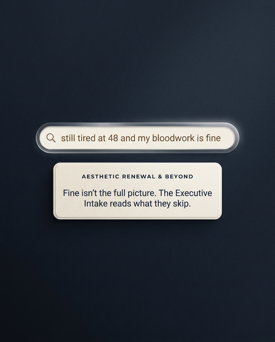 Aesthetic Renewal & Beyond Facebook ad from Jun 25, 2026