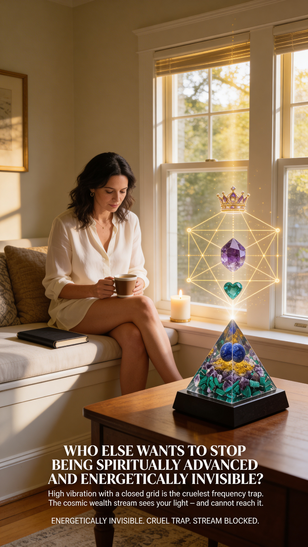 Ariana Leblanc Facebook ad