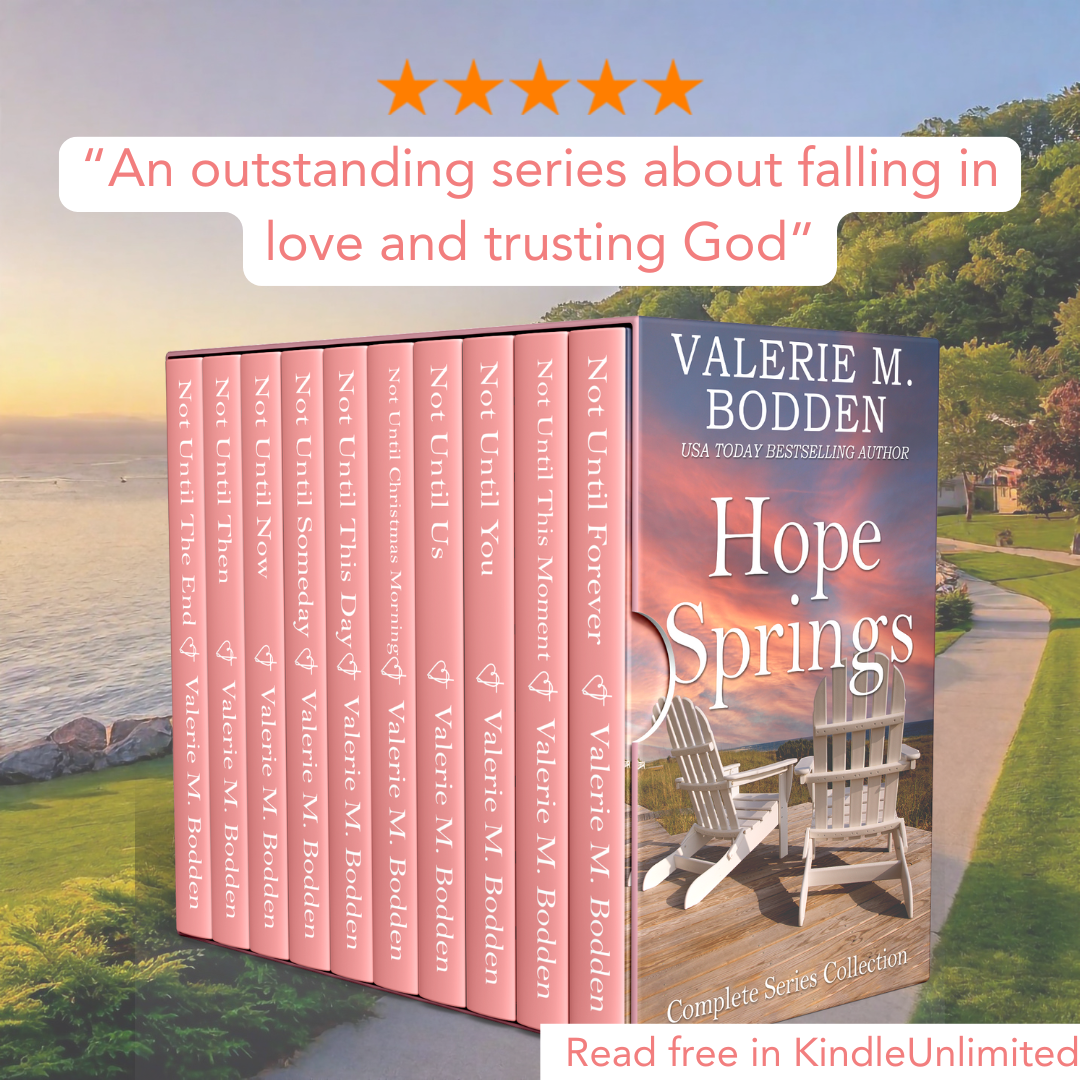 Valerie M. Bodden Facebook ad