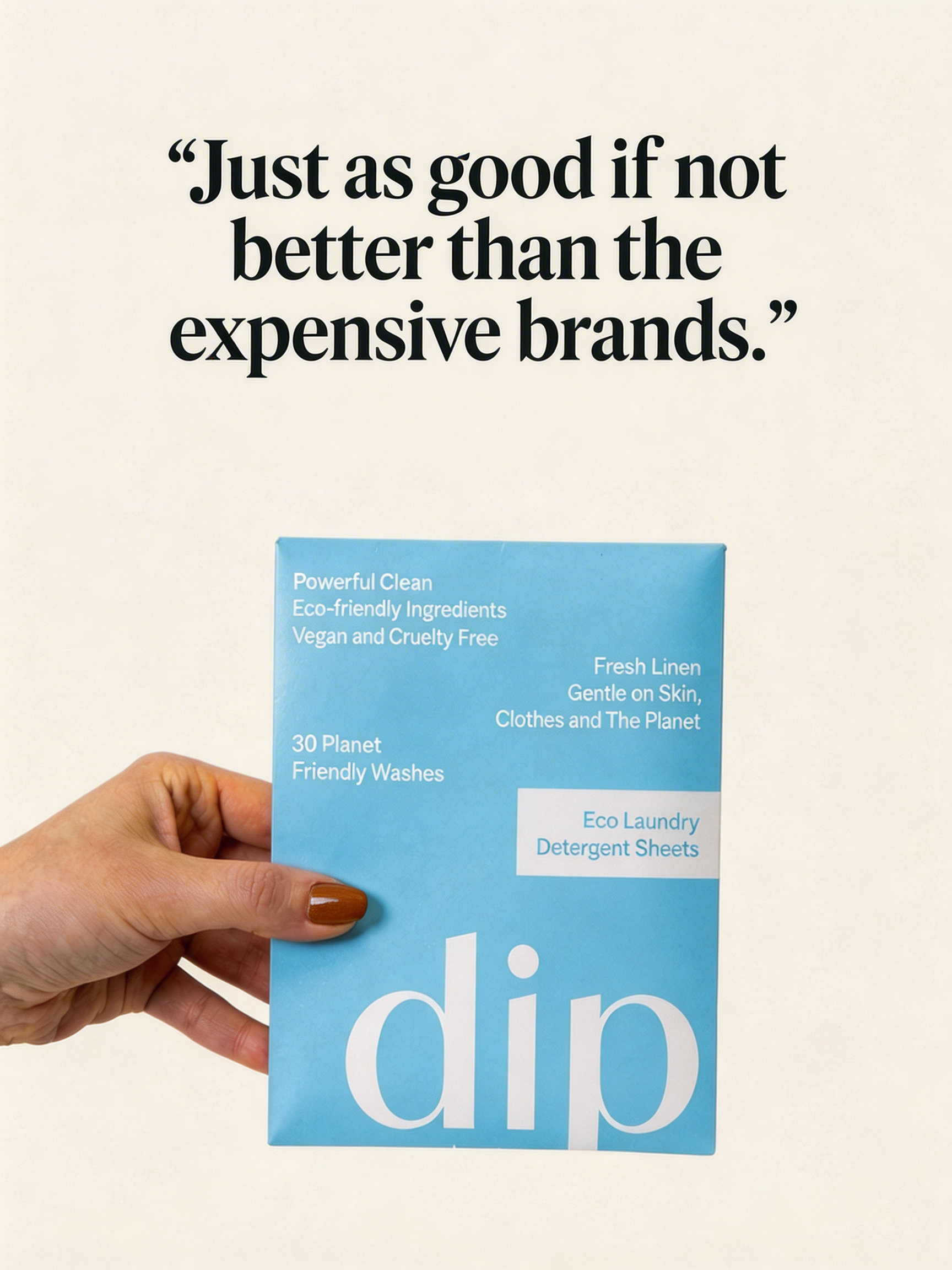 We Are Dip Facebook ad