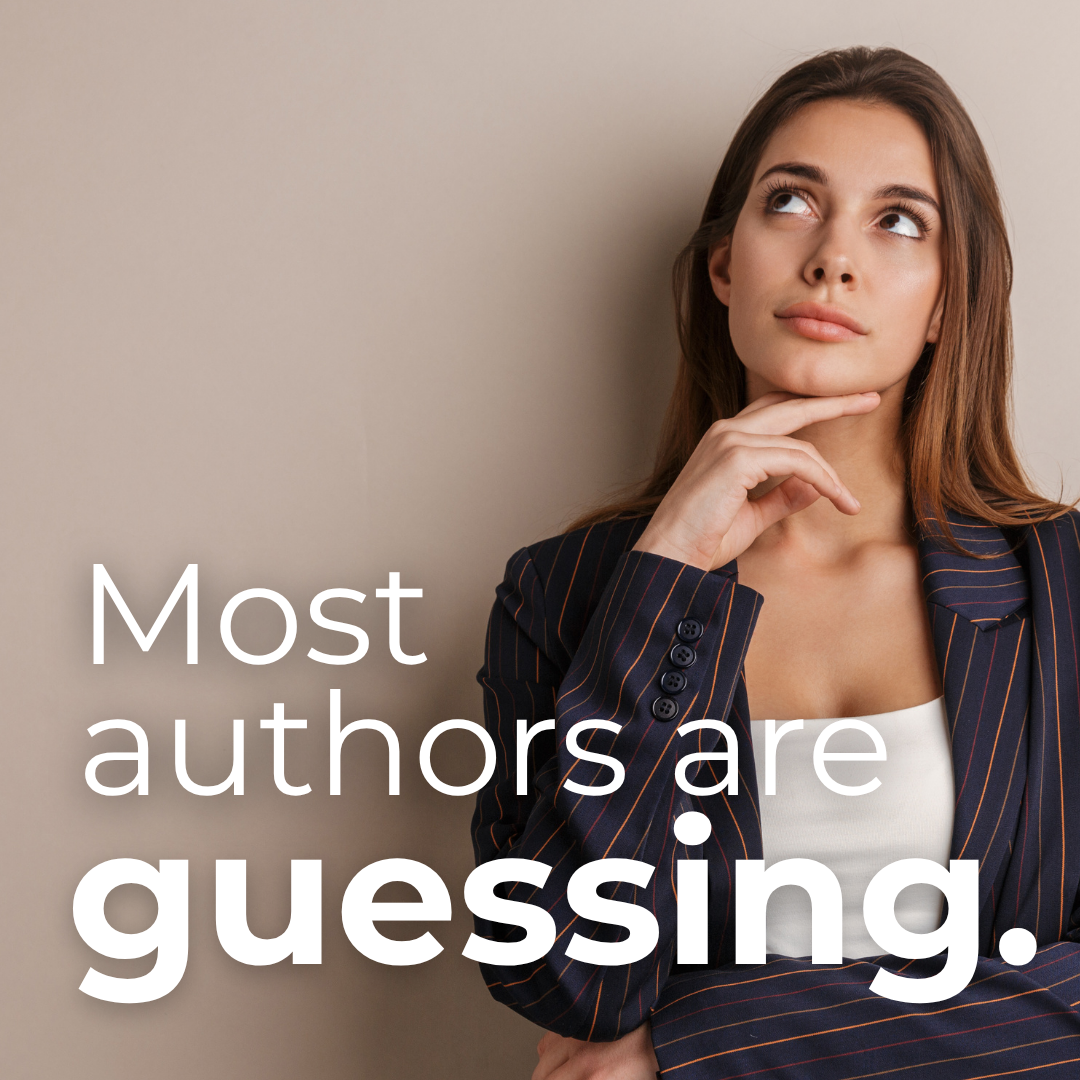 Elite Authors Facebook ad