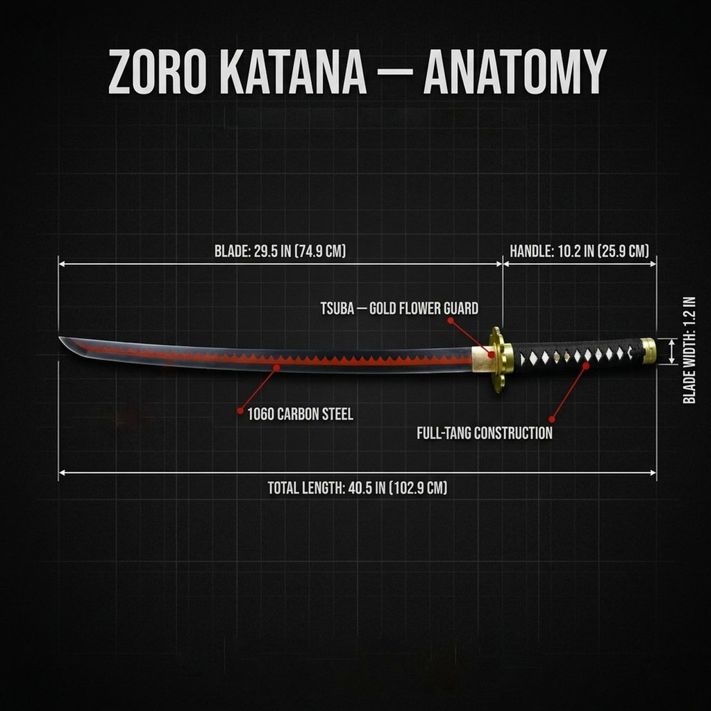 Katana Sword Facebook ad