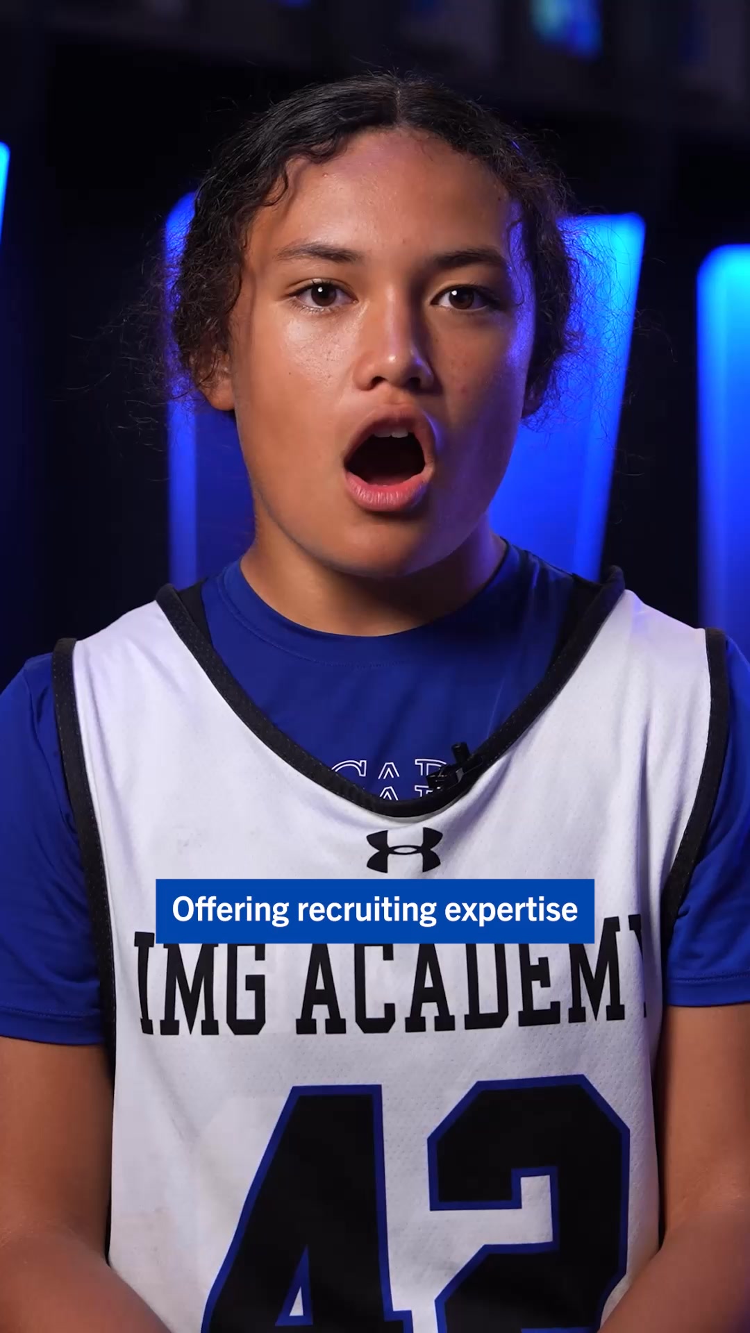 NCSA College Recruiting Facebook ad from Jul 29, 2025