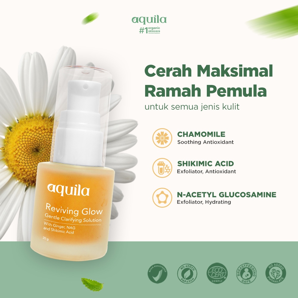 Aquila Beauty Facebook ad