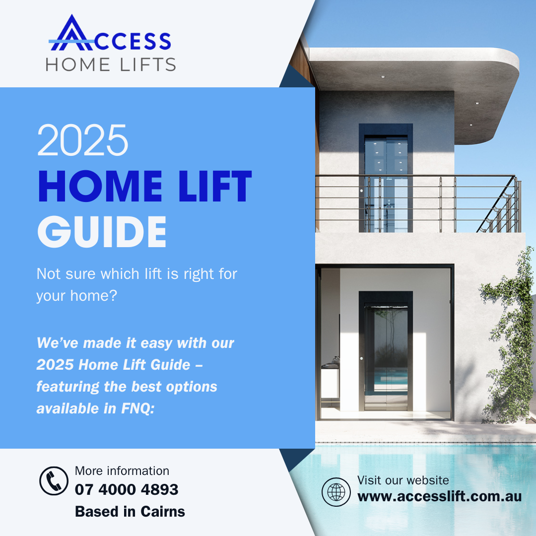 Access Home Lifts Facebook ad