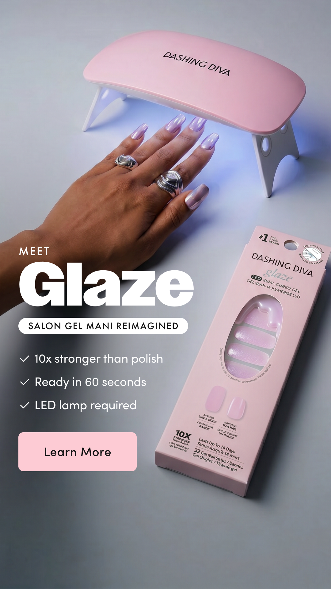 Dashing Diva USA Facebook ad