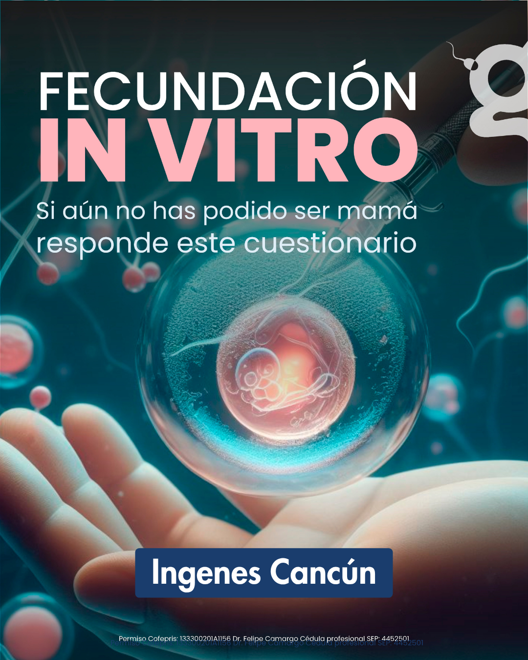 Instituto Ingenes Facebook ad