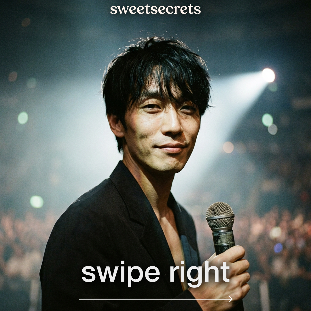 Sweetsecrets Facebook ad