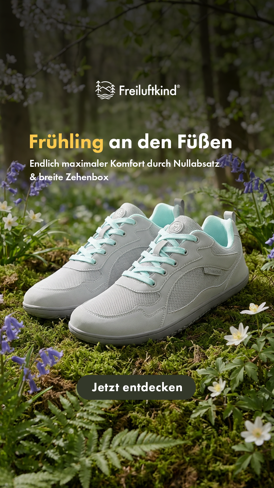 Freiluftkind Facebook ad