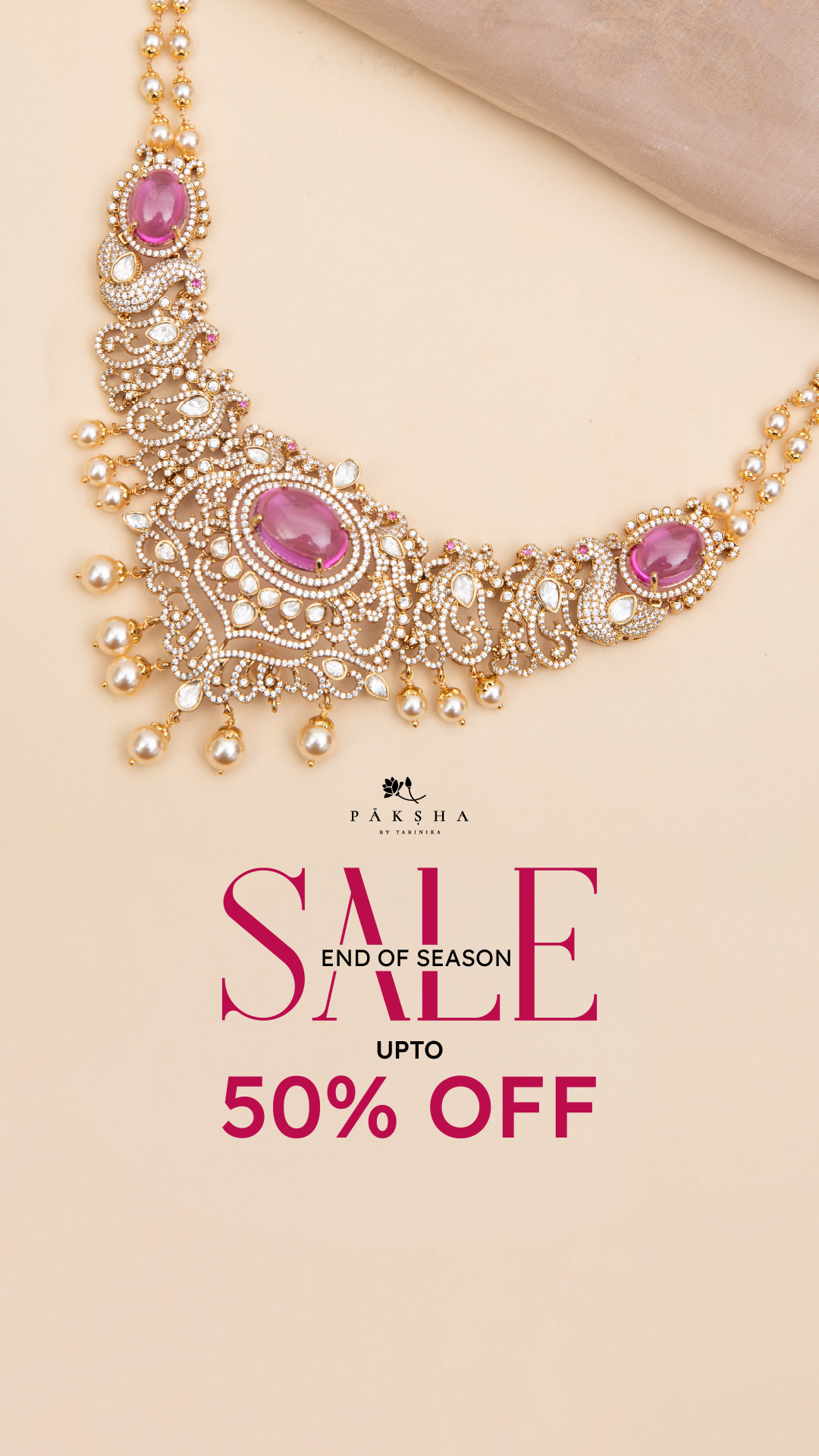 Paksha Facebook ad