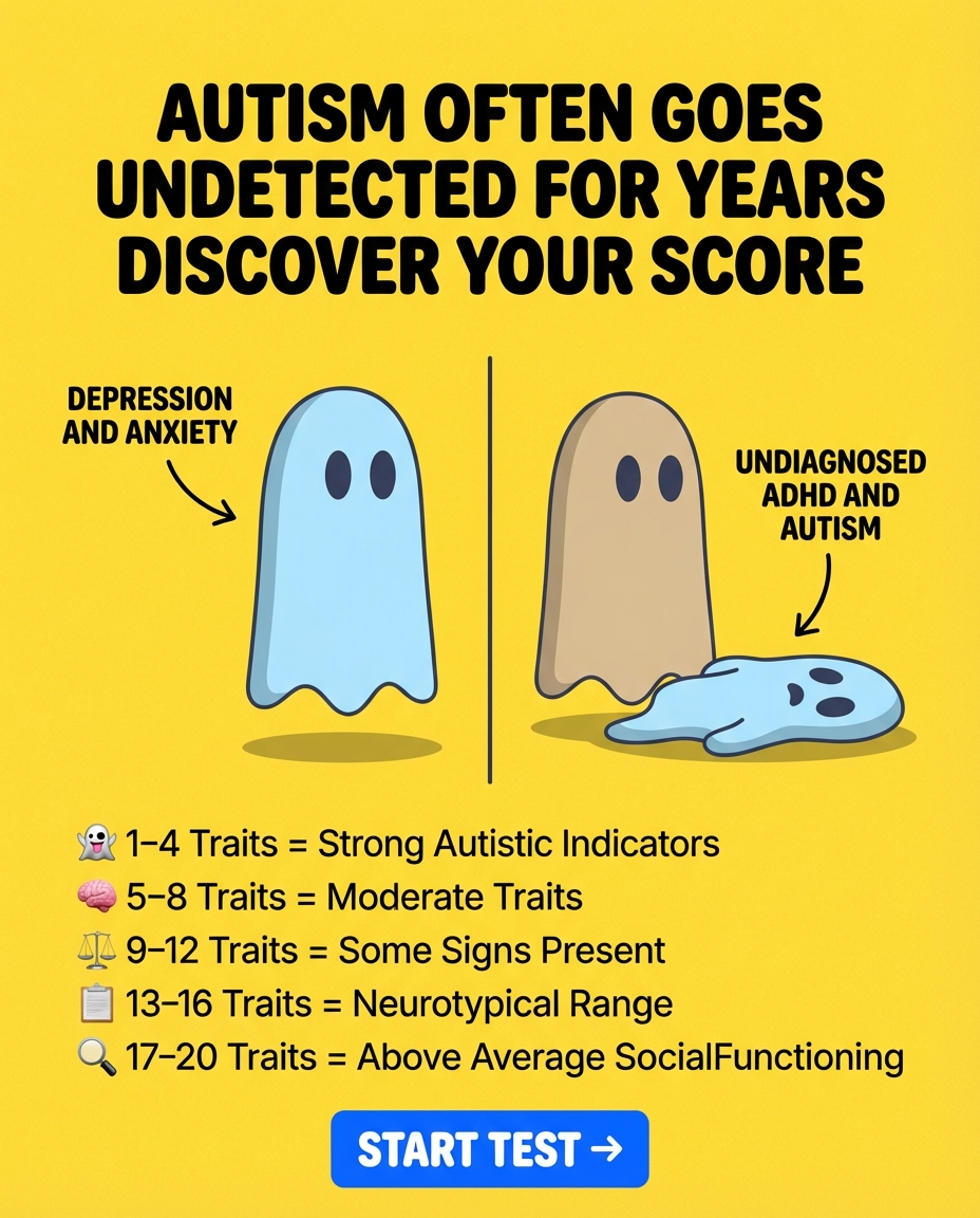 Personality Test: Created by Experts  Facebook ad