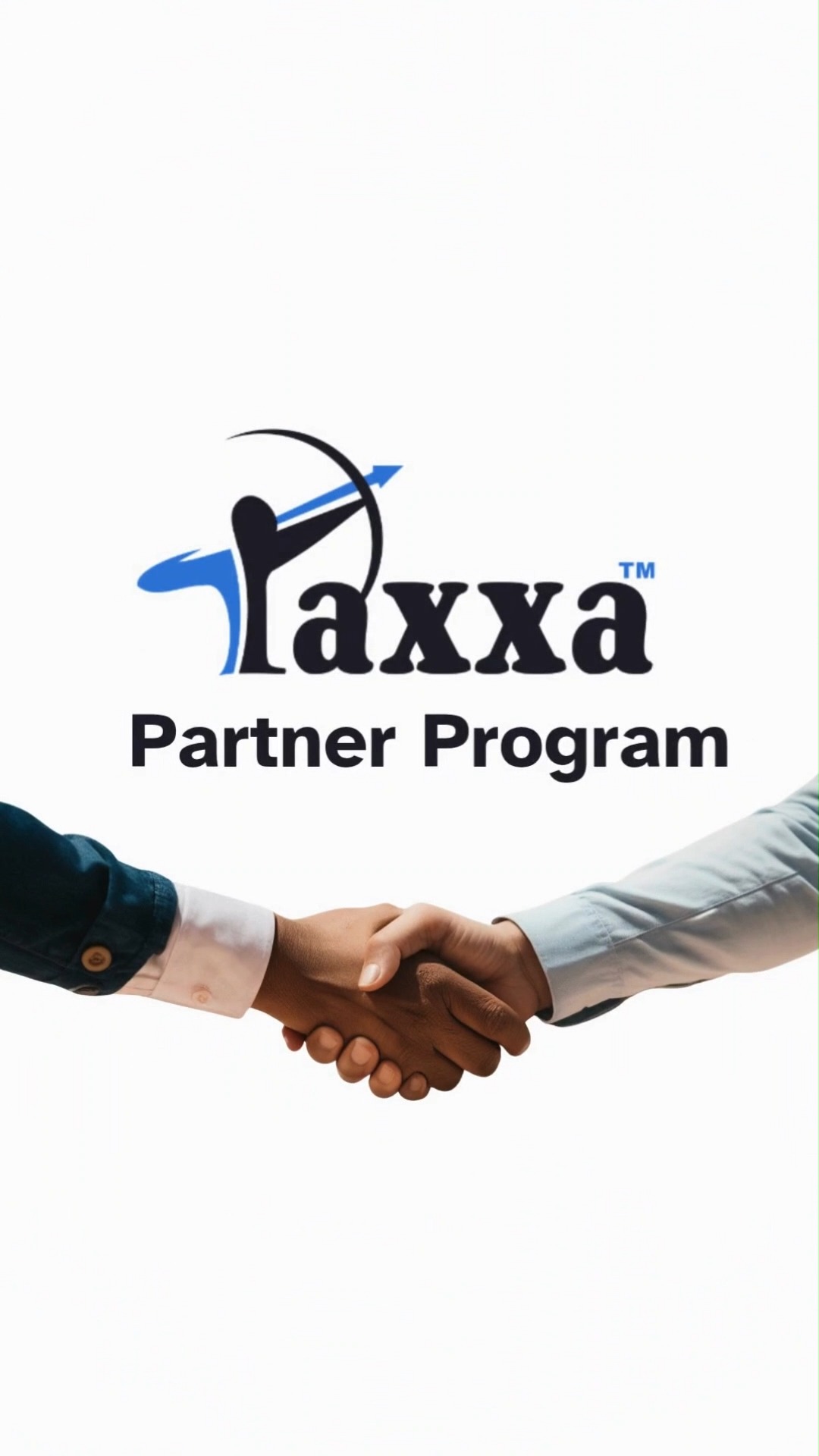 Taxxa Facebook ad: Taxxa Partner Program, the AI-Powered Platform for modern…