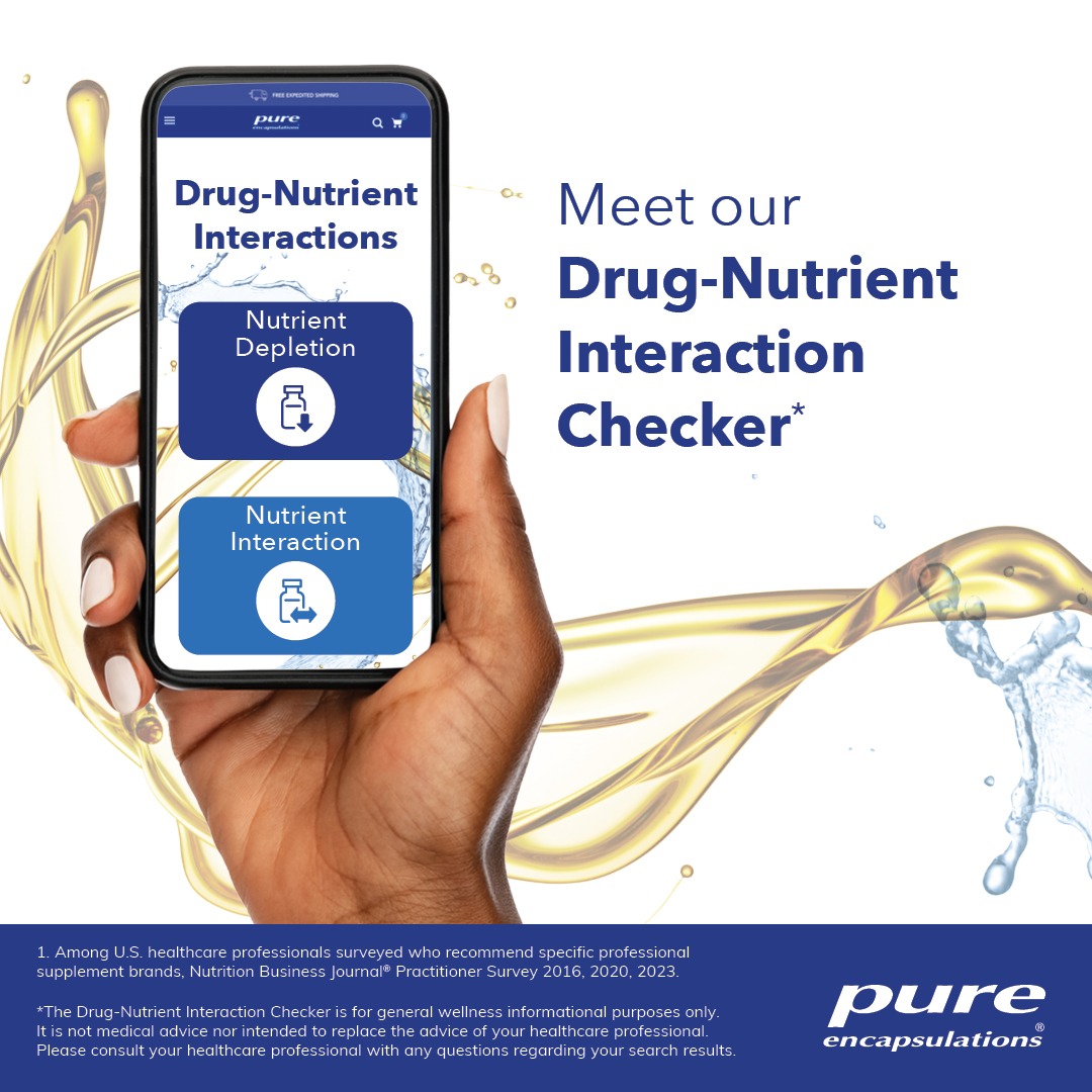 Pure Encapsulations Facebook ad