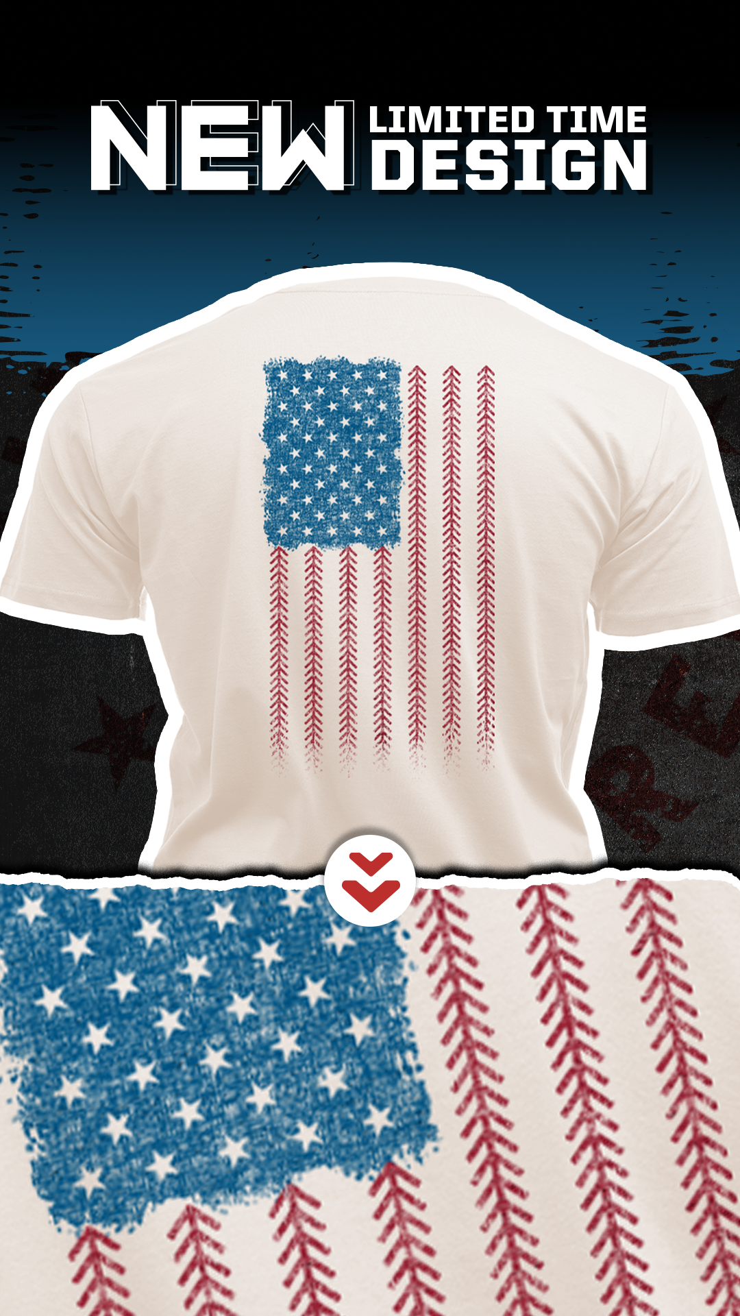 Nine Line Apparel Facebook ad
