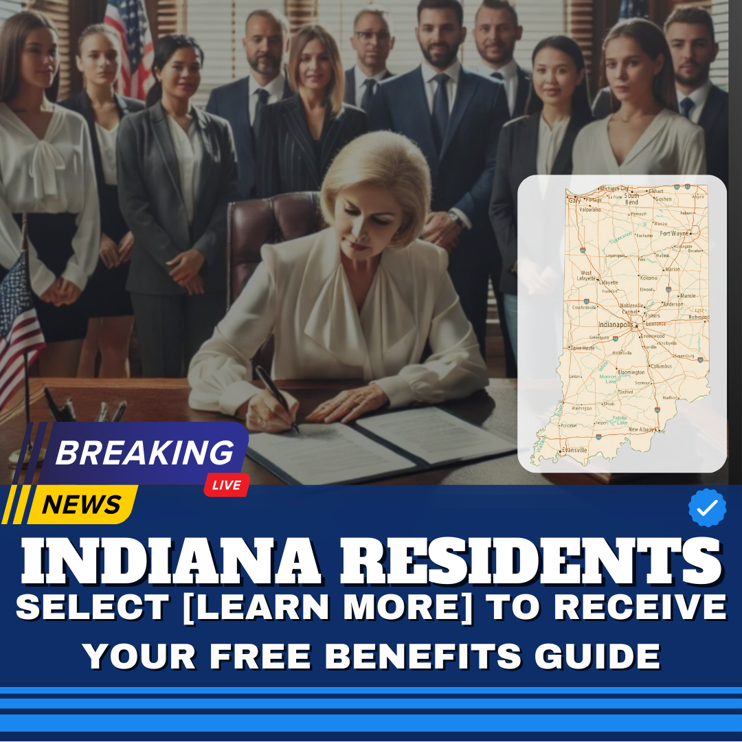 State Regulated Solutions Facebook ad: EXCLUSIVE PROGRAM FOR INDIANA RESIDENTS