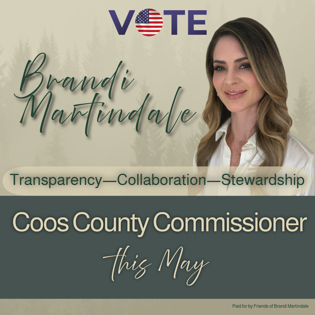 Friends of Brandi Martindale Facebook ad: Learn about me