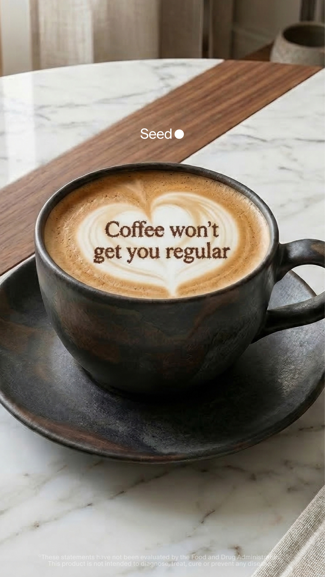 Seed Facebook ad