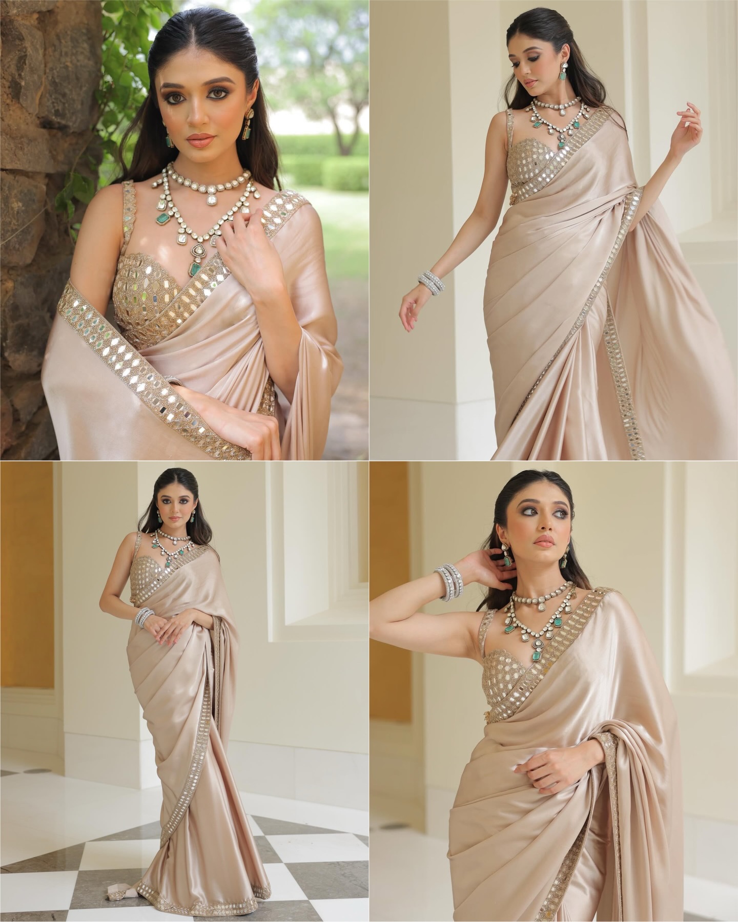 Cholimarket Facebook ad: This saree is not for everyone… and that’s…